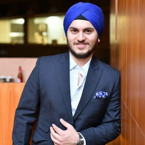 Meet your Posher, Rohan